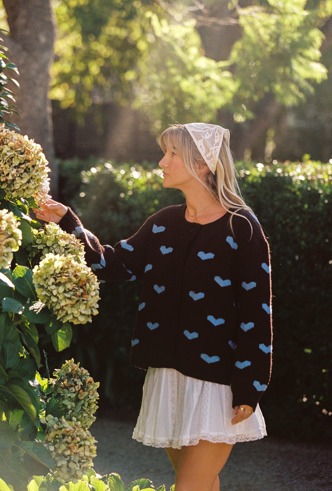 Sweetheart Cardigan