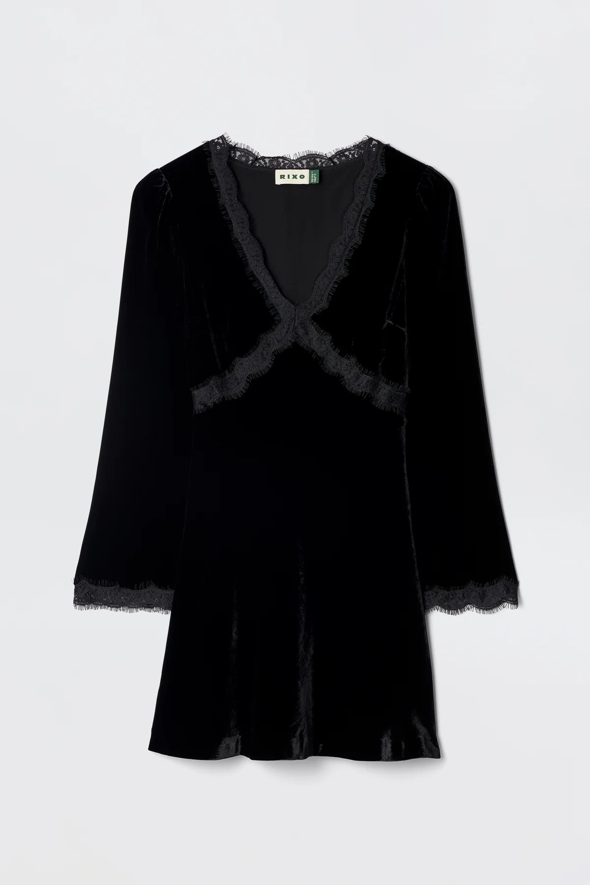 Macie Dress Black