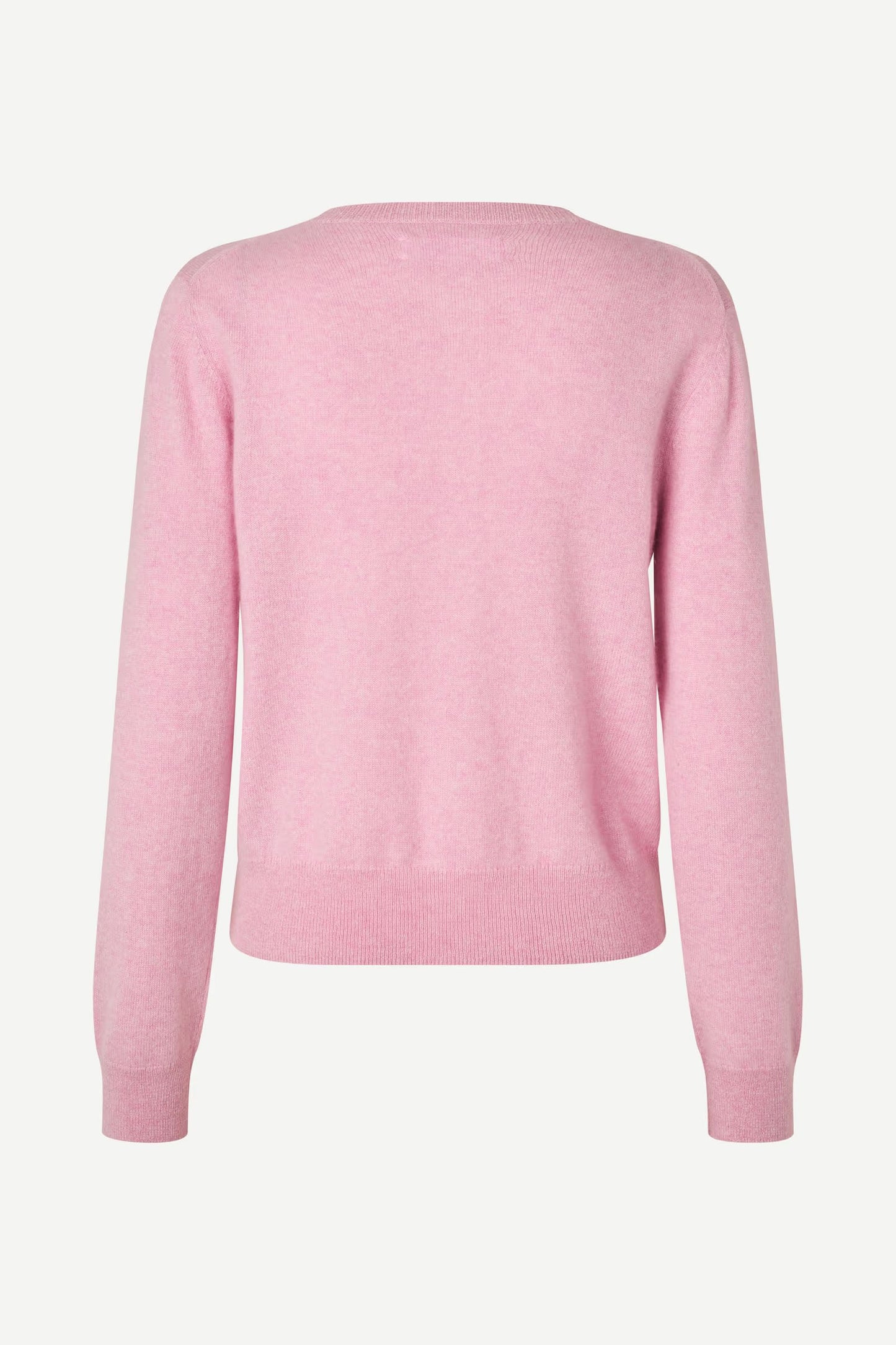 Saboston Cardigan Bleached Mauve