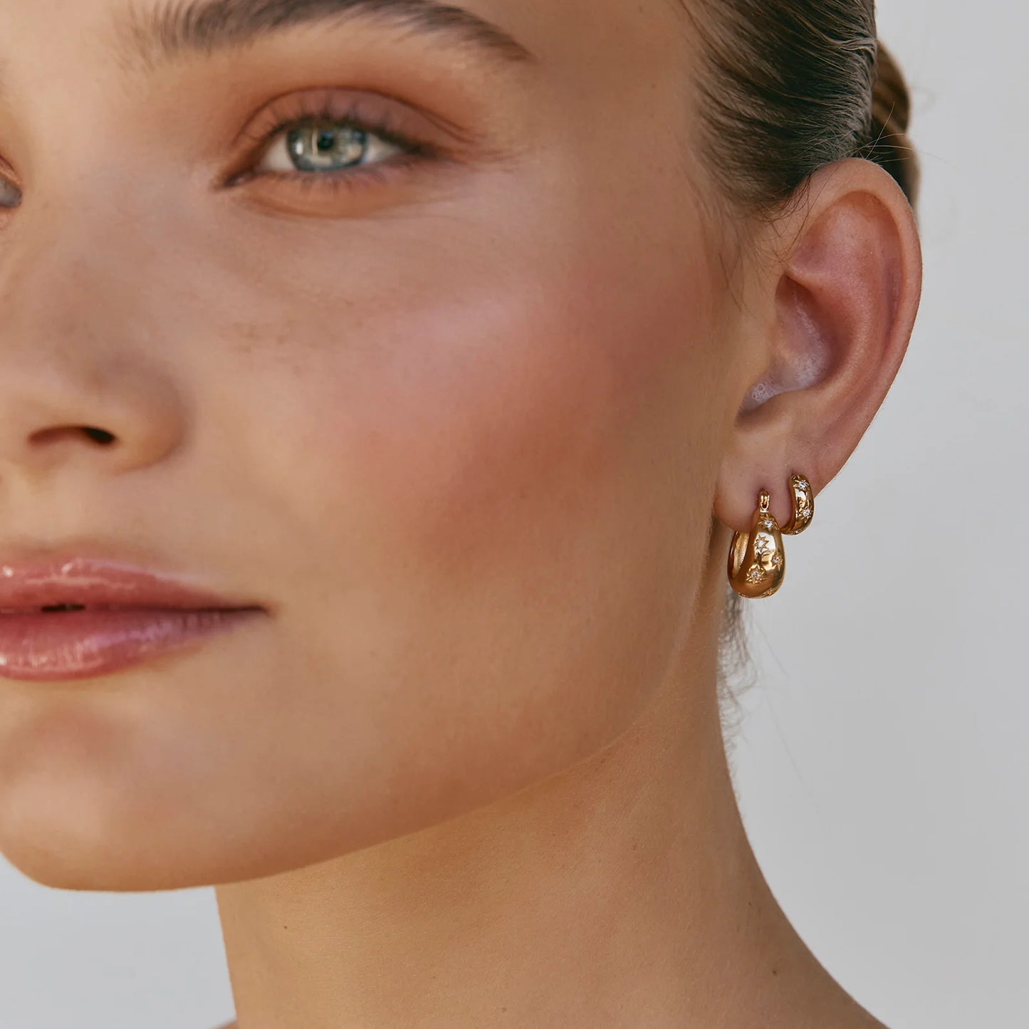 Mini Starburst Huggies