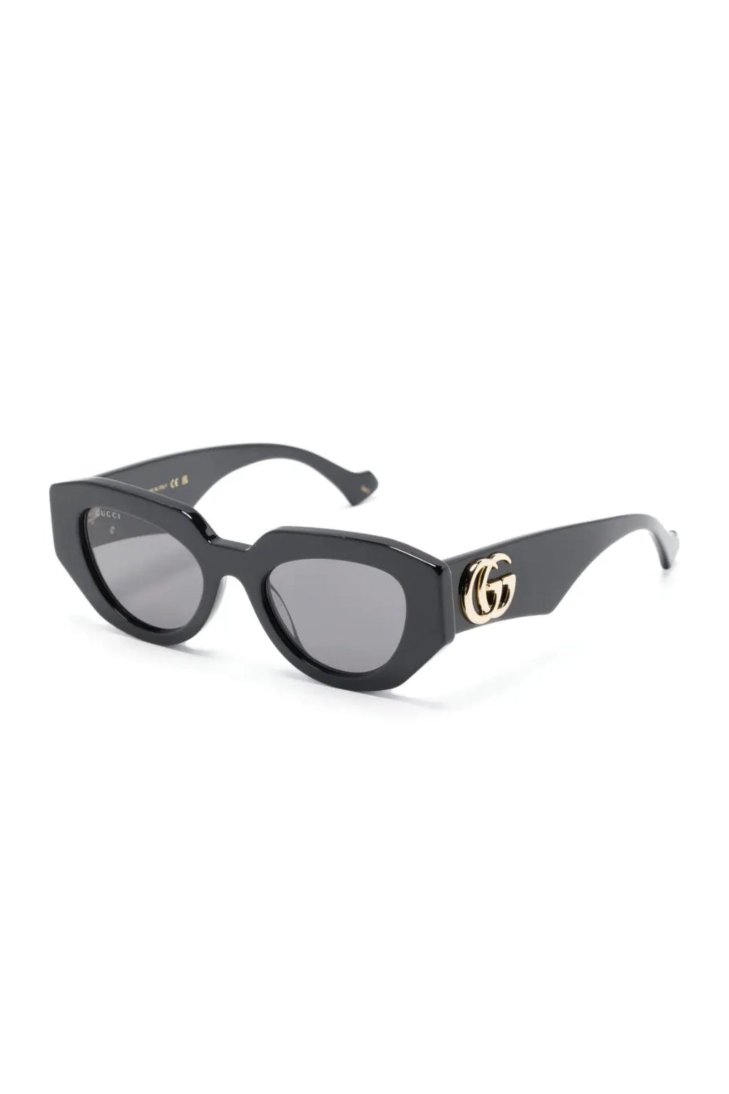Gucci sunglasses top oval