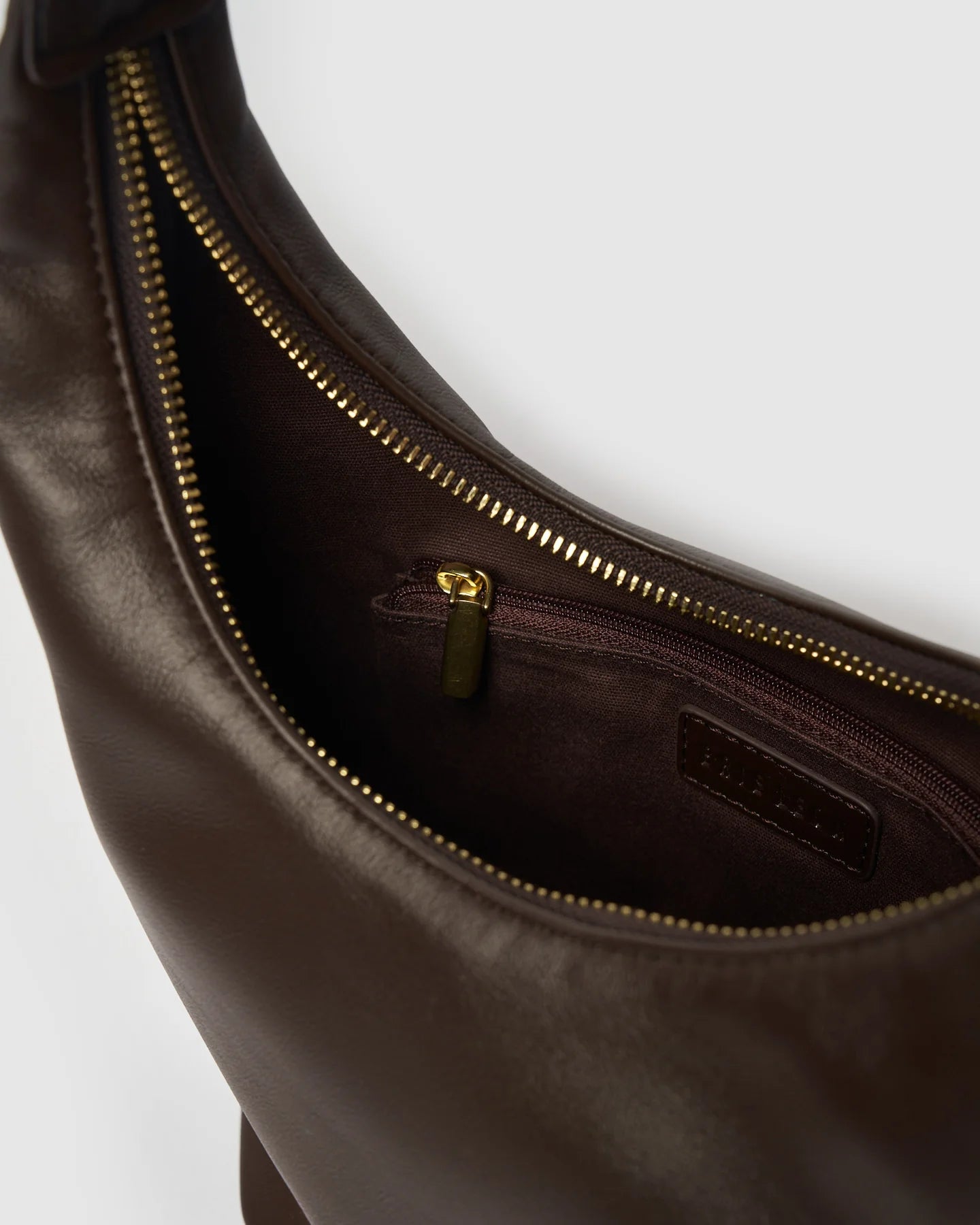 Everyday Croissant Bag Chocolate