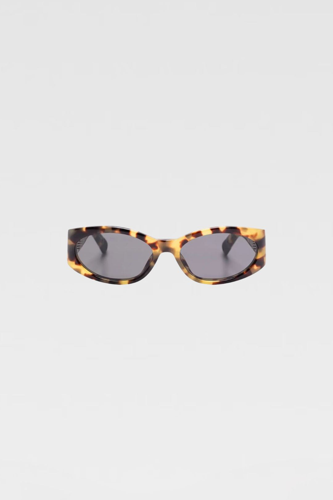 Jacquemus The Ovalo Sunglasses Tortoiseshell - Laneway Boutique