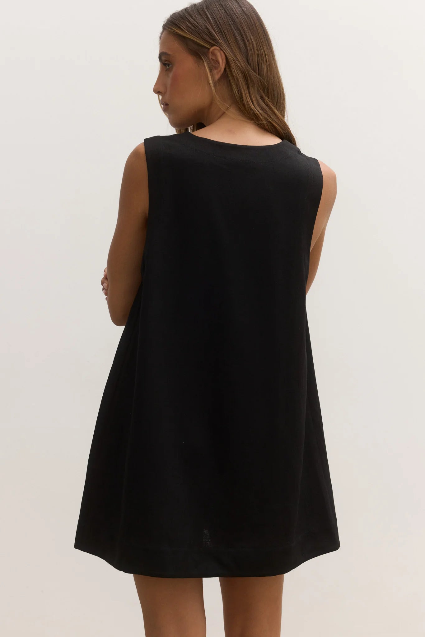 Skylar Dress Black