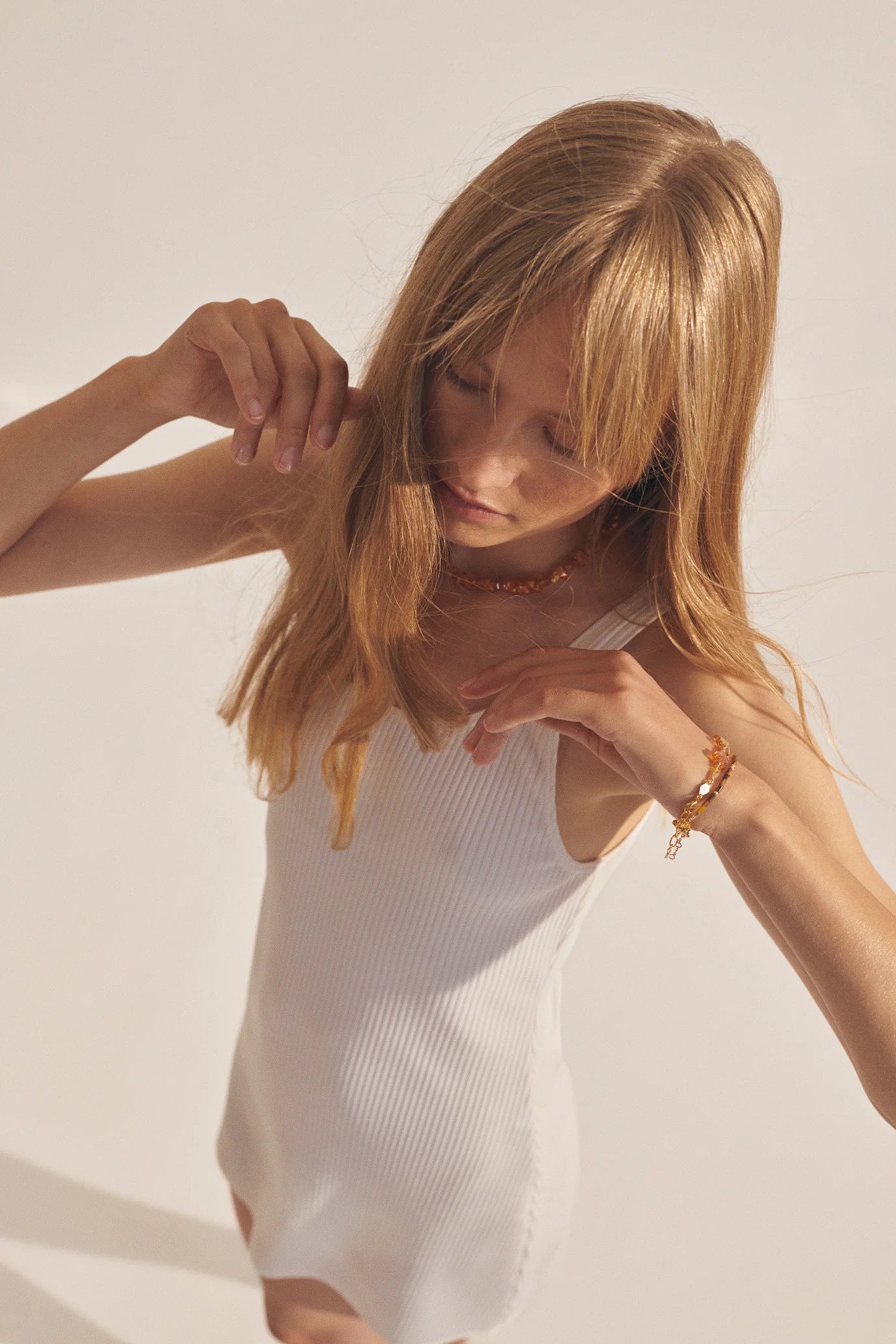 Sun Stalker Necklace Eye of the Tiger