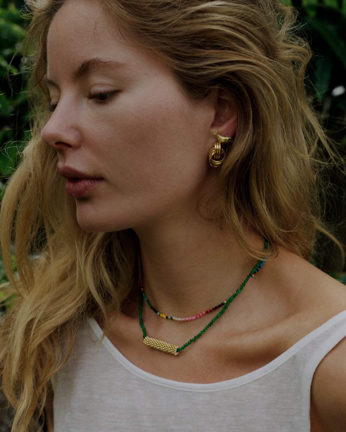 Back to Baja Necklace