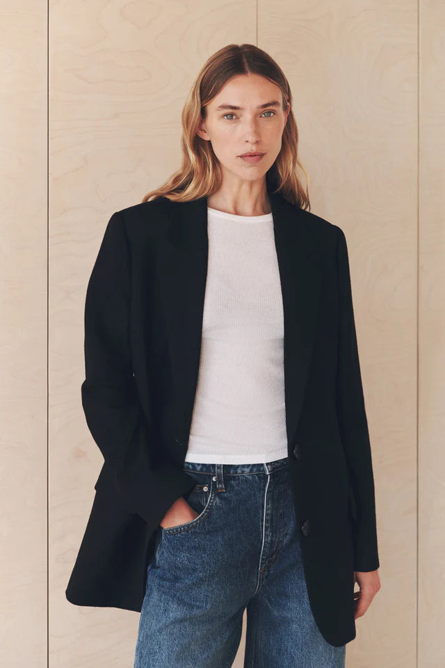 Isabel Blazer Black