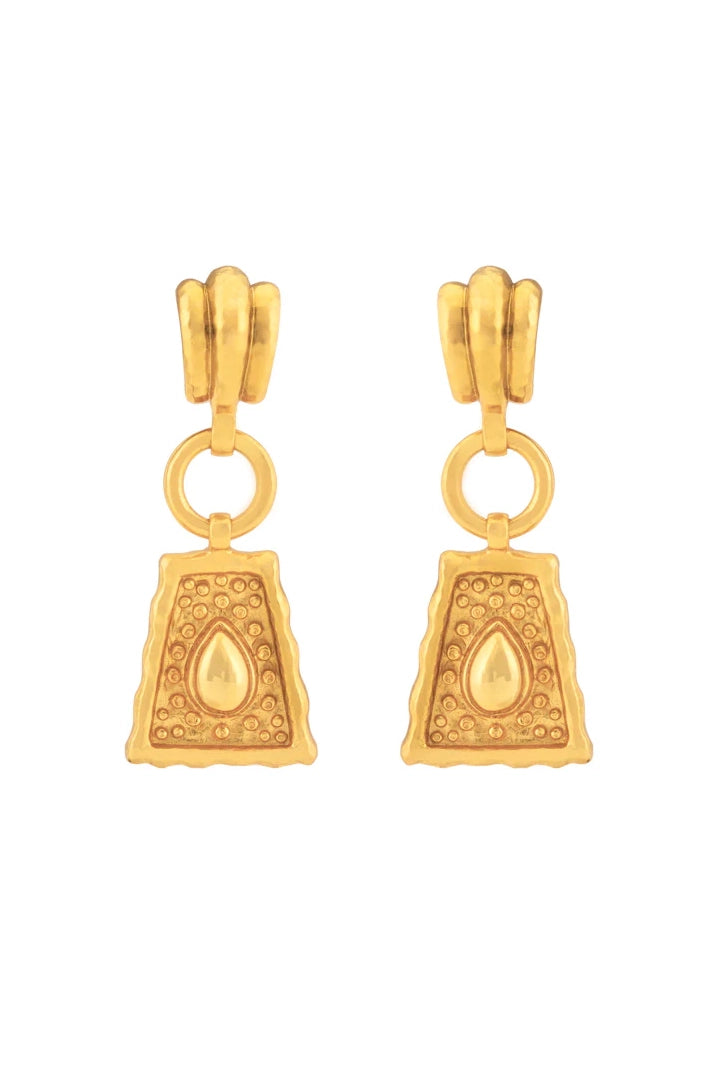 Mayan earrings best sale