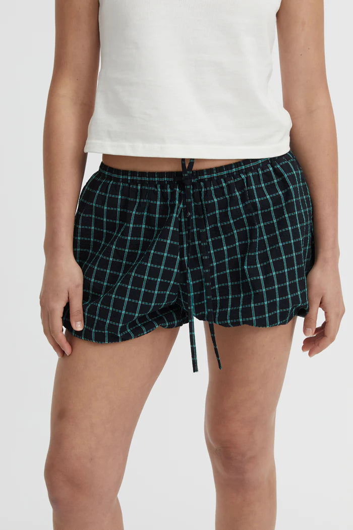 Isley Shorts Black