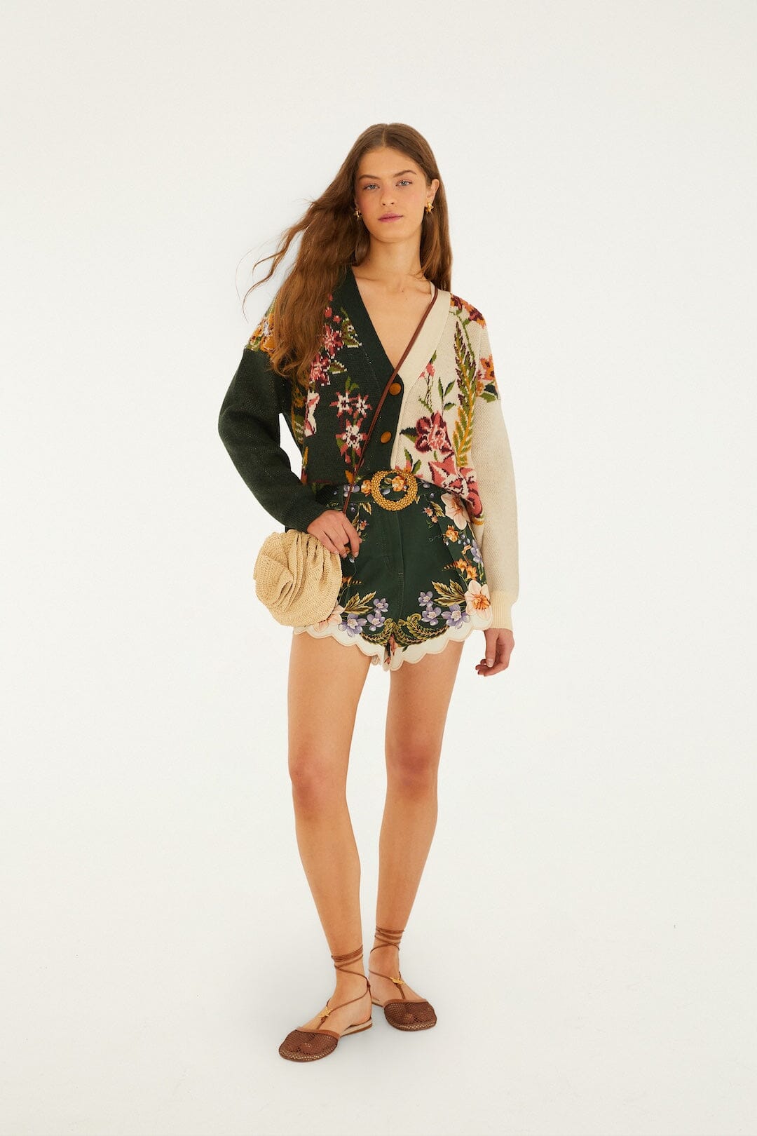 Nature Knit Cardigan