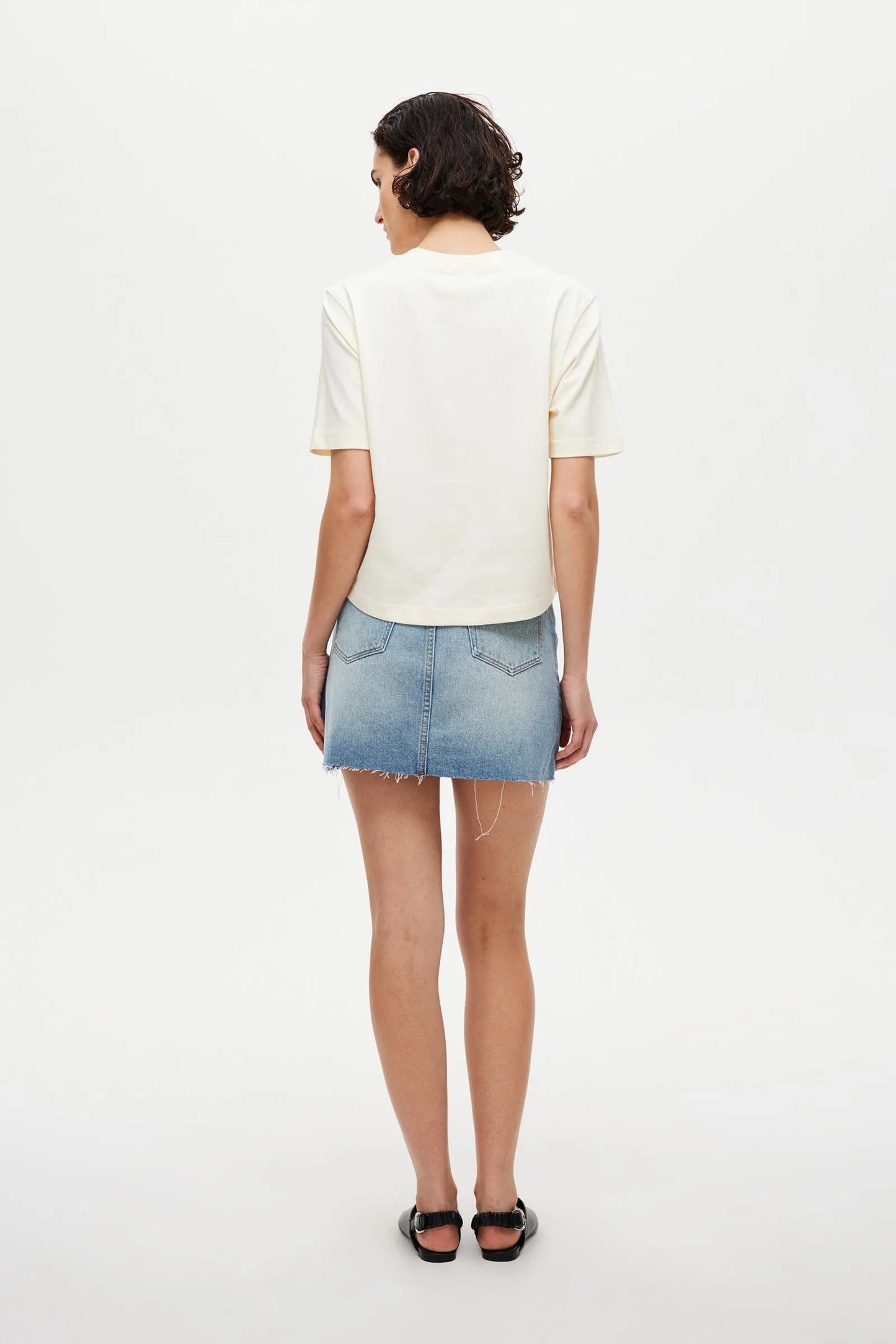 Darcy Skirt Satellite