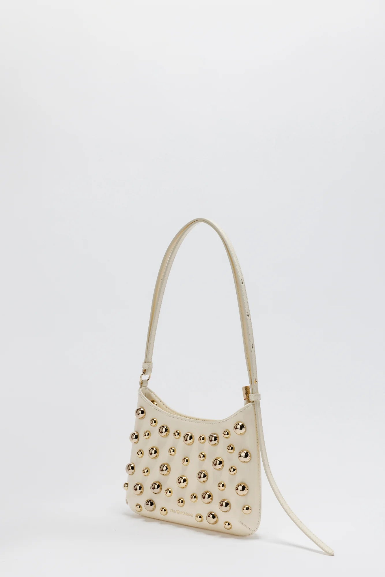 El Boton Bag Ivory