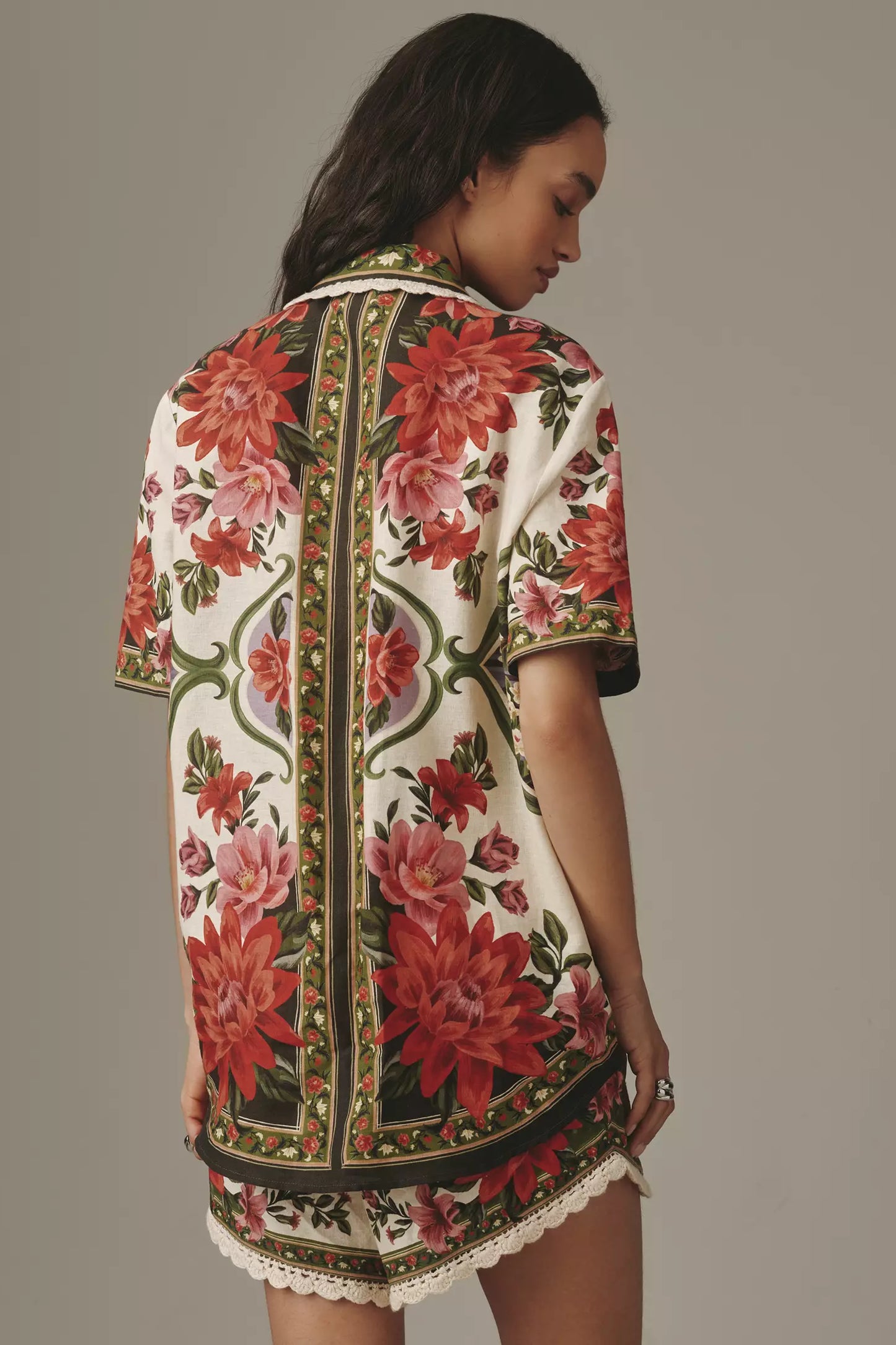 Wonder Rio Sand Uni Shirt