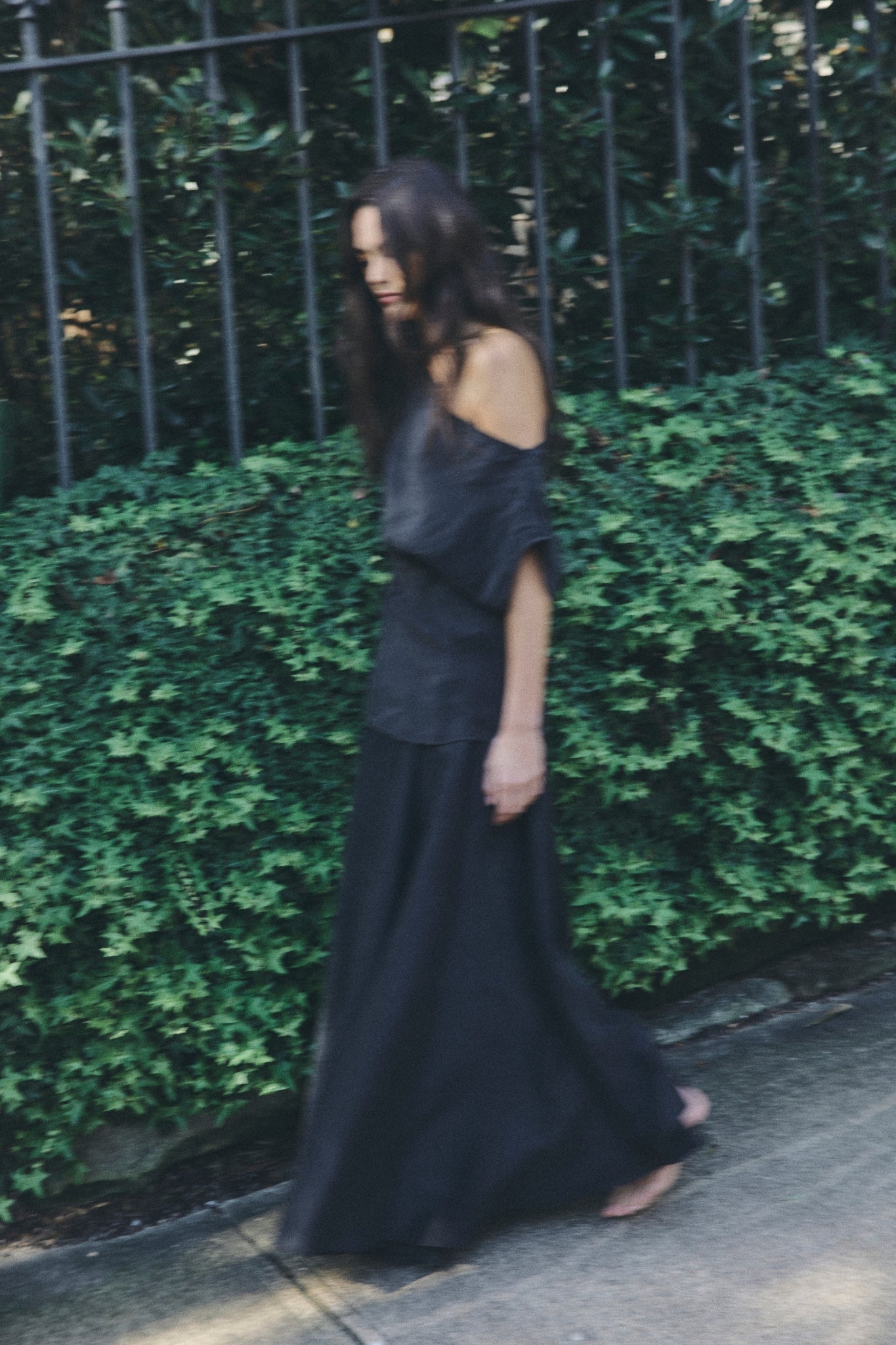 Marle Bailey Skirt Black