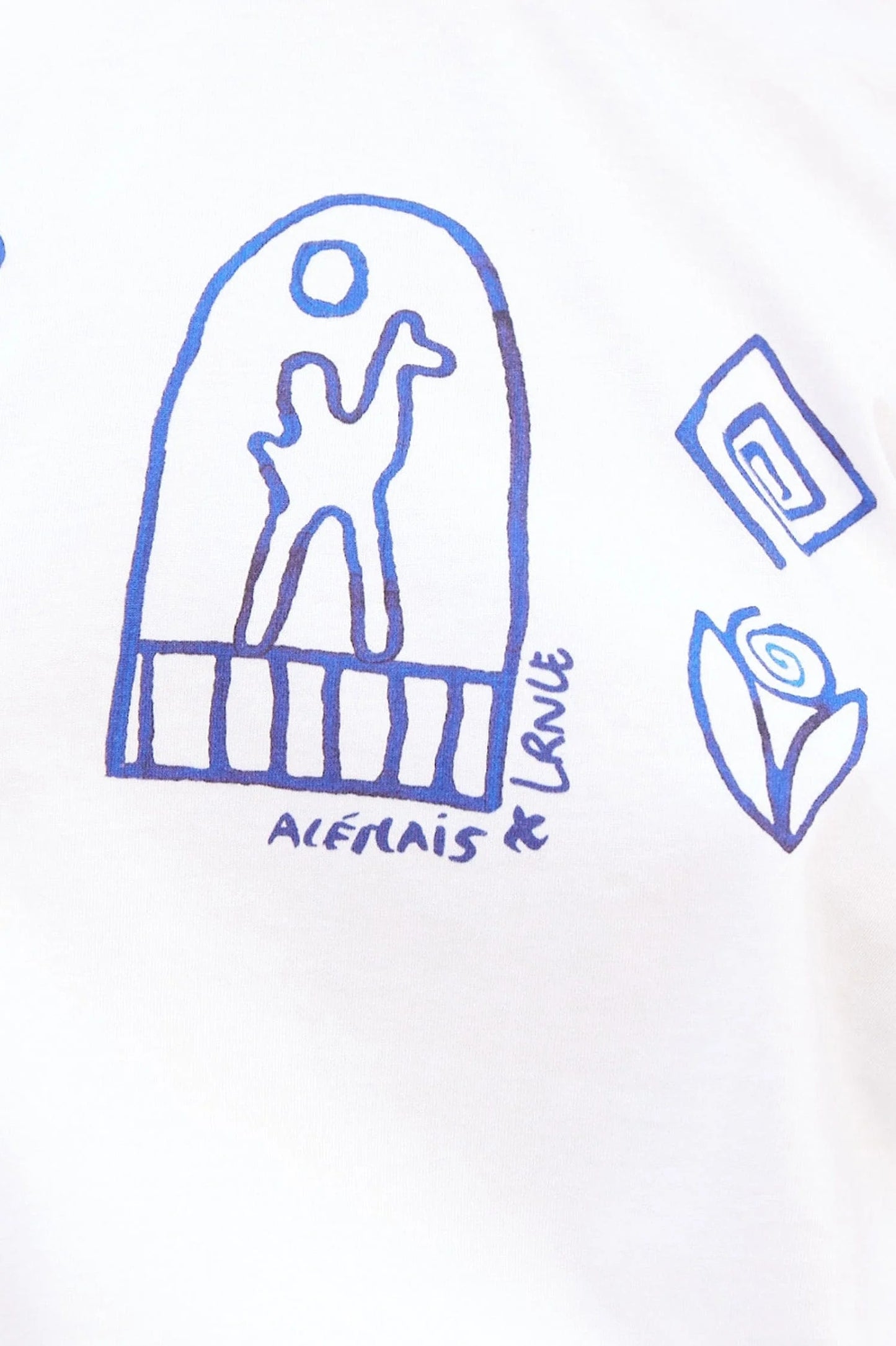 Leela Long Sleeve Tee