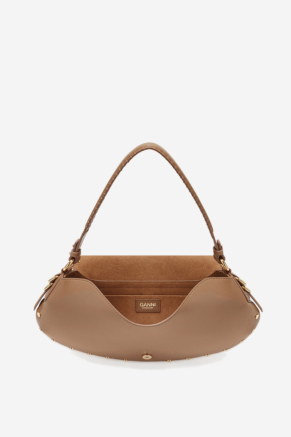 B-Kat Studs Coca Mocha