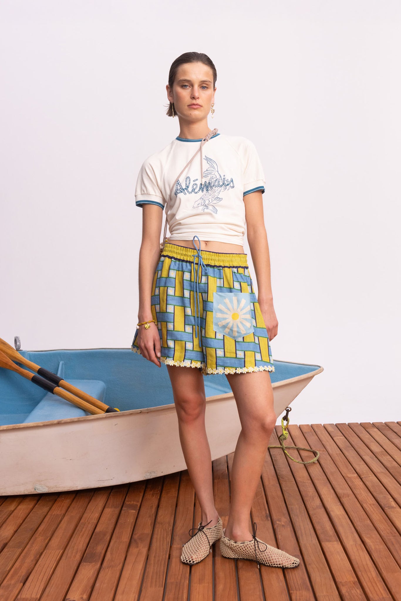 Lucky Vintage Tee