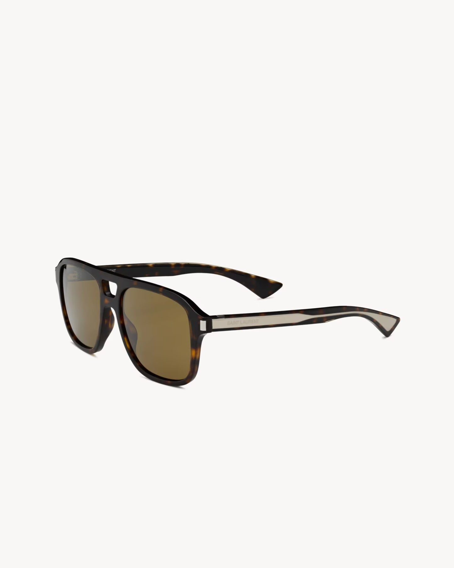 Saint Laurent SL 881 Havana Sunglasses