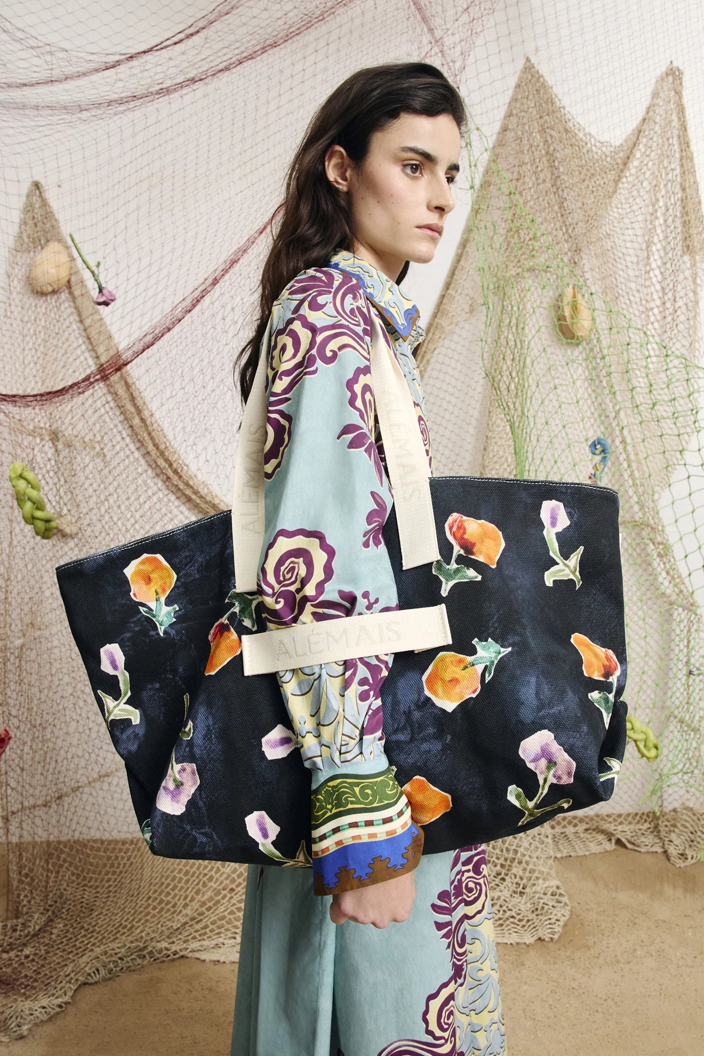 Alemais Sophie Weekender