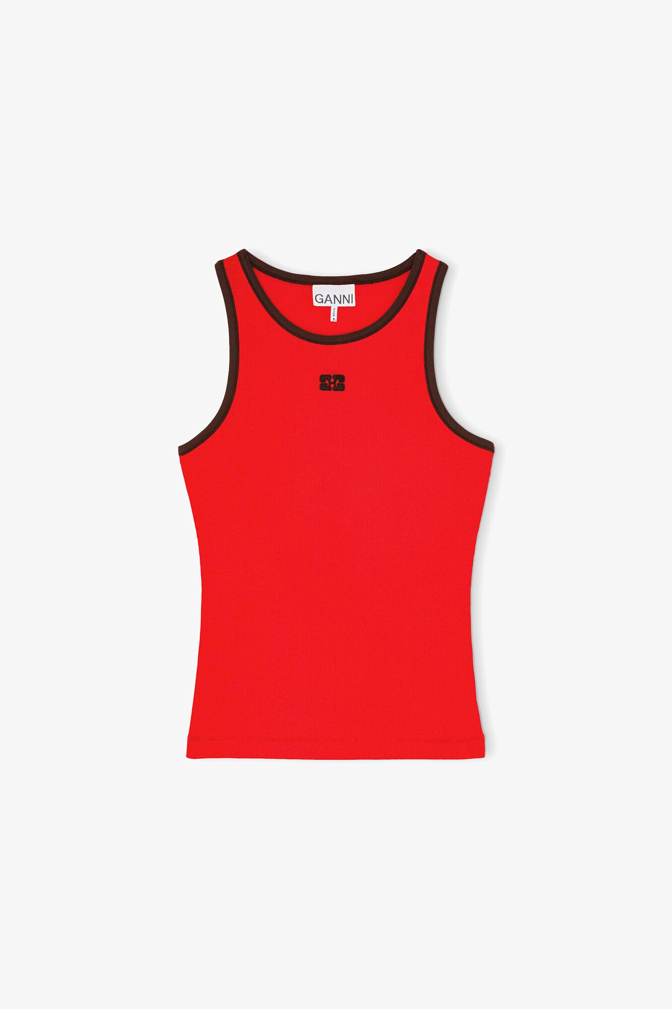 Tank Top in Red
