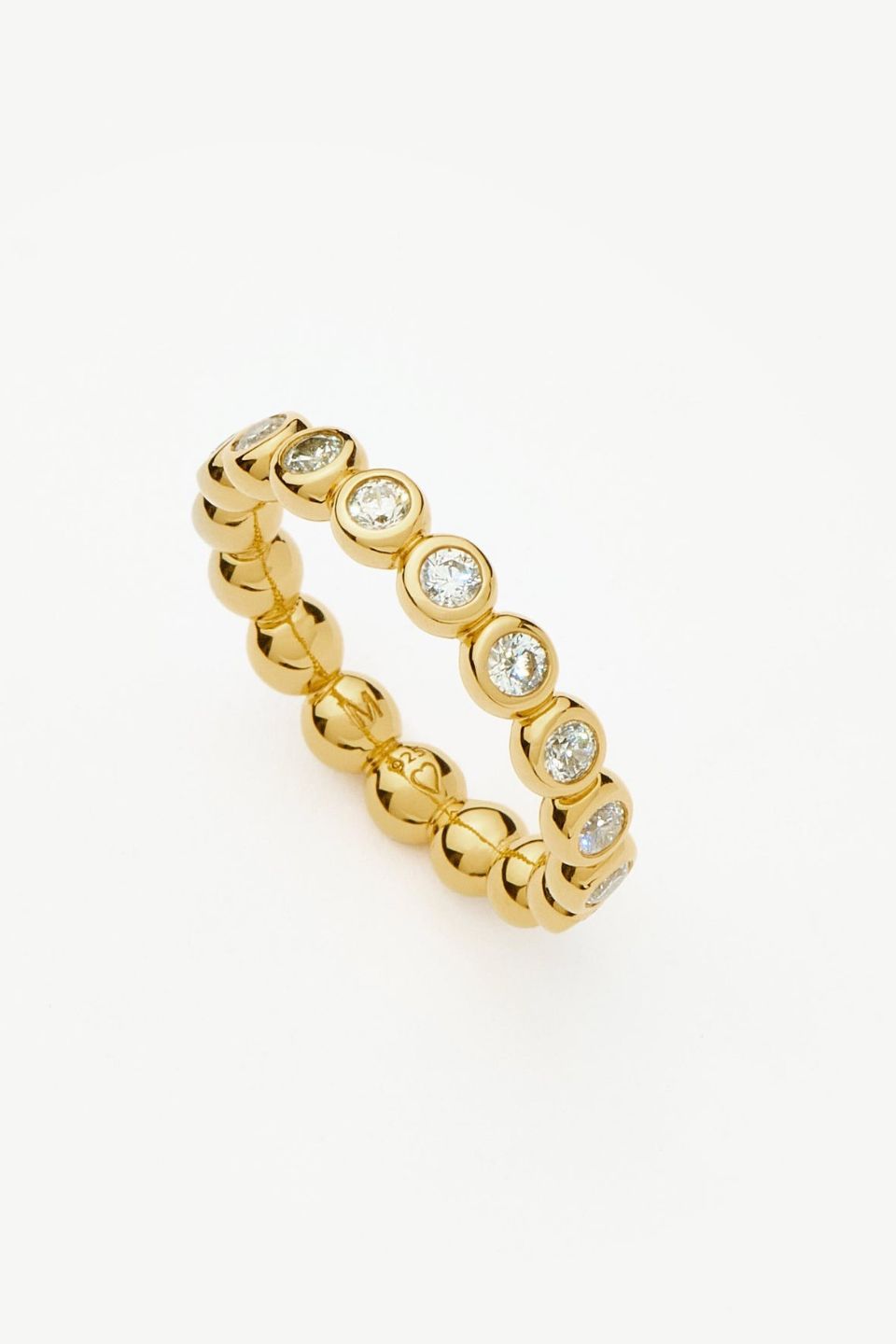 MISSOMA Tennis Stacking Ring Laneway Boutique