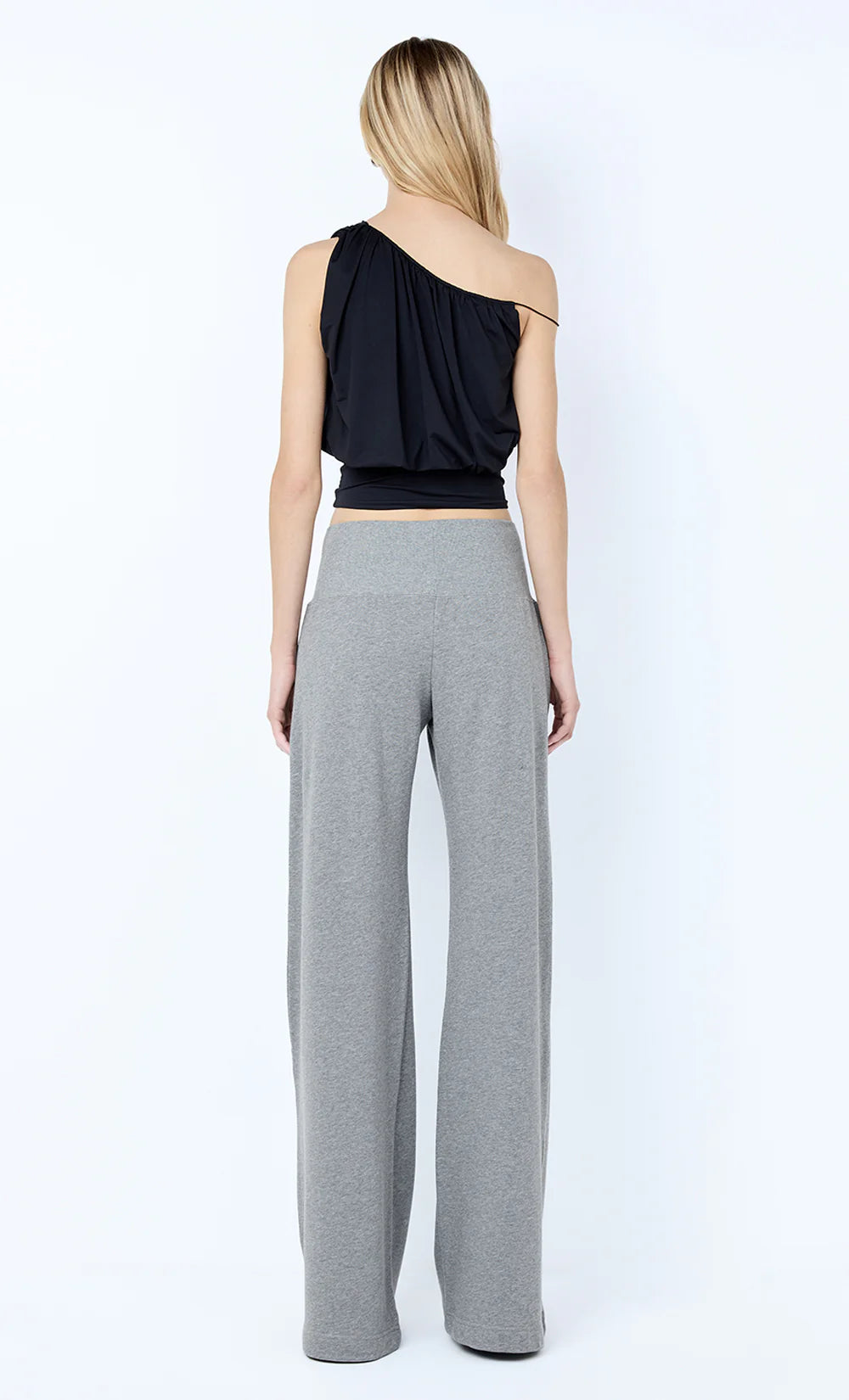 Steph Track Pant Grey