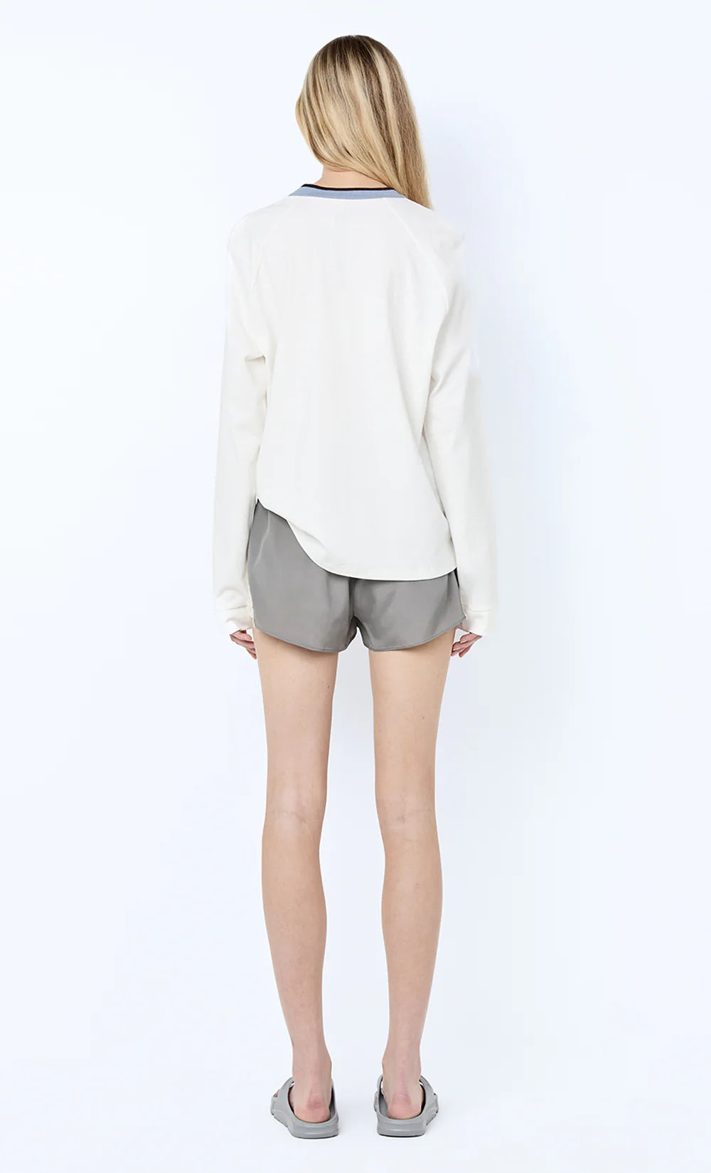 Chateau Short Grey