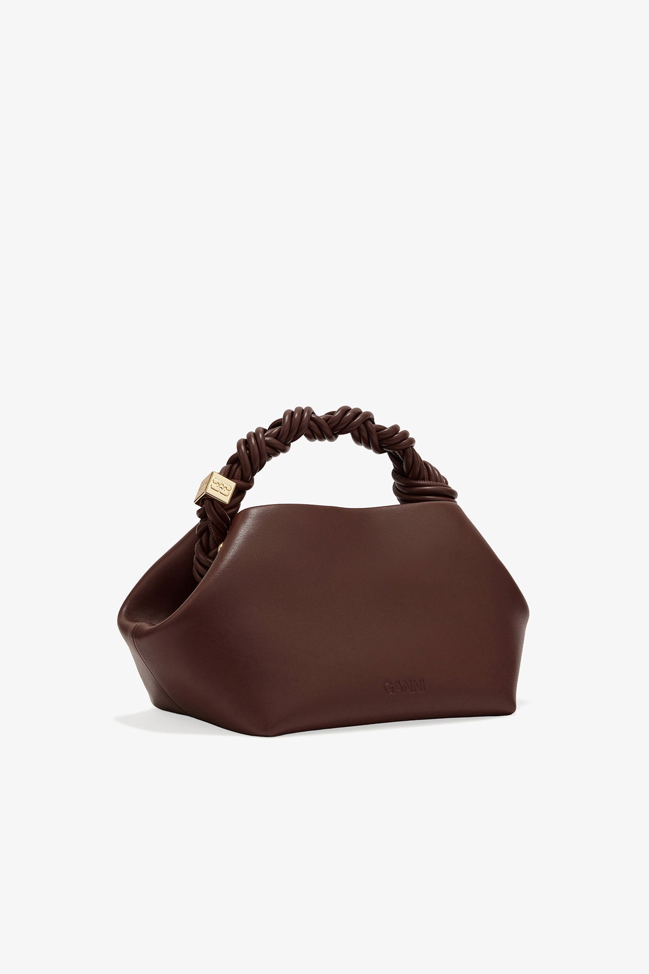 Brown Small Bou Bag