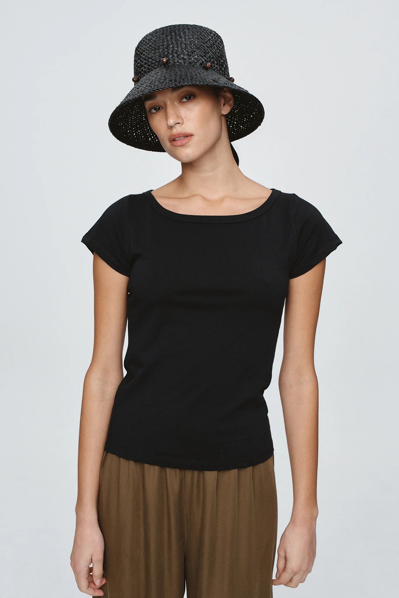 Avia Hat Black