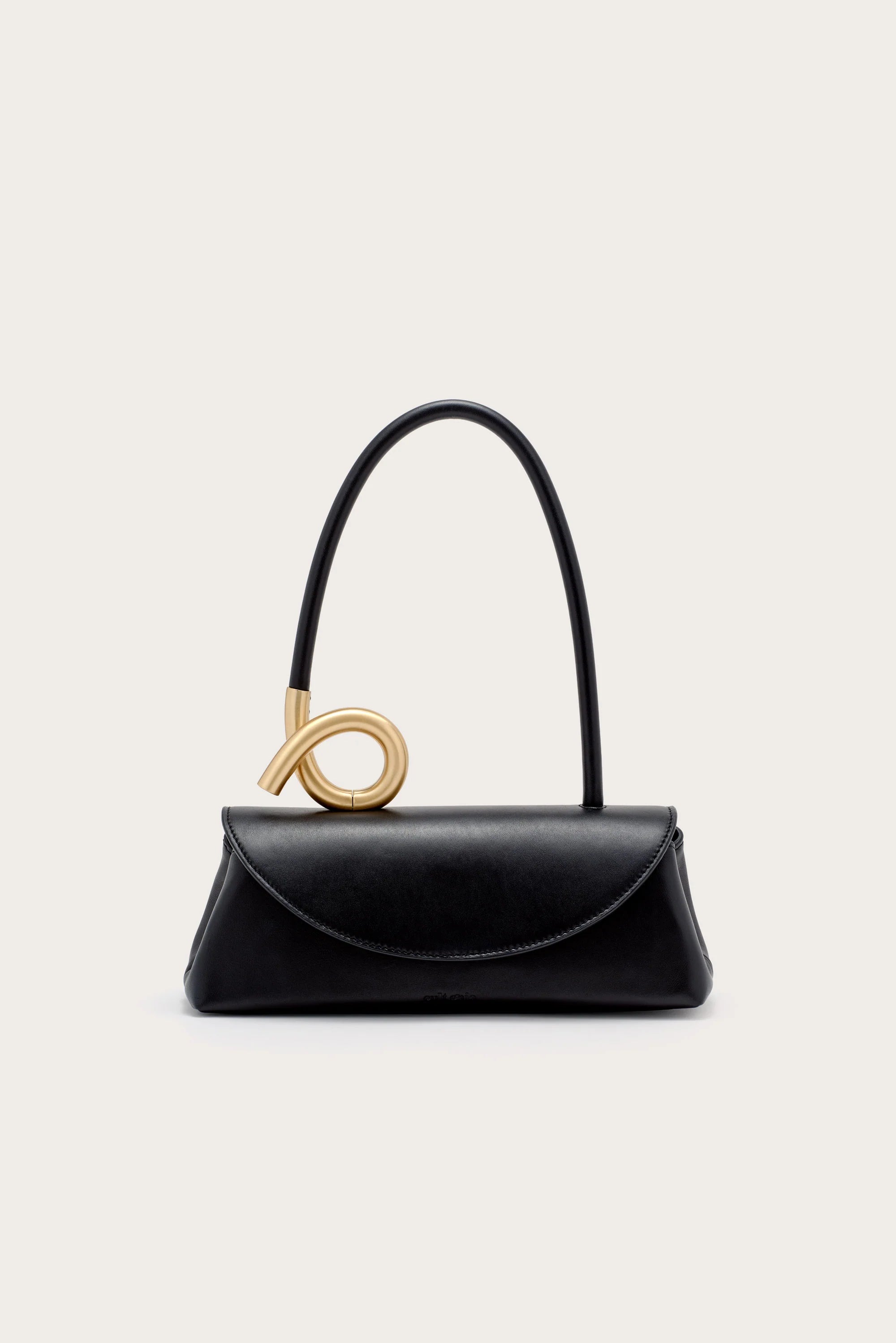 Cult Gaia Azariah Shoulder Black - Laneway Boutique