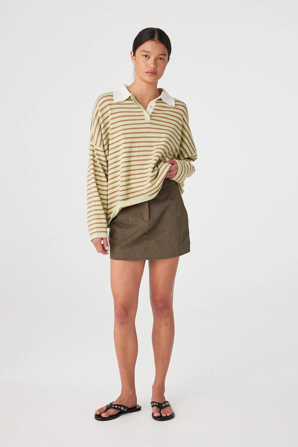 Rayne Knit Jersey