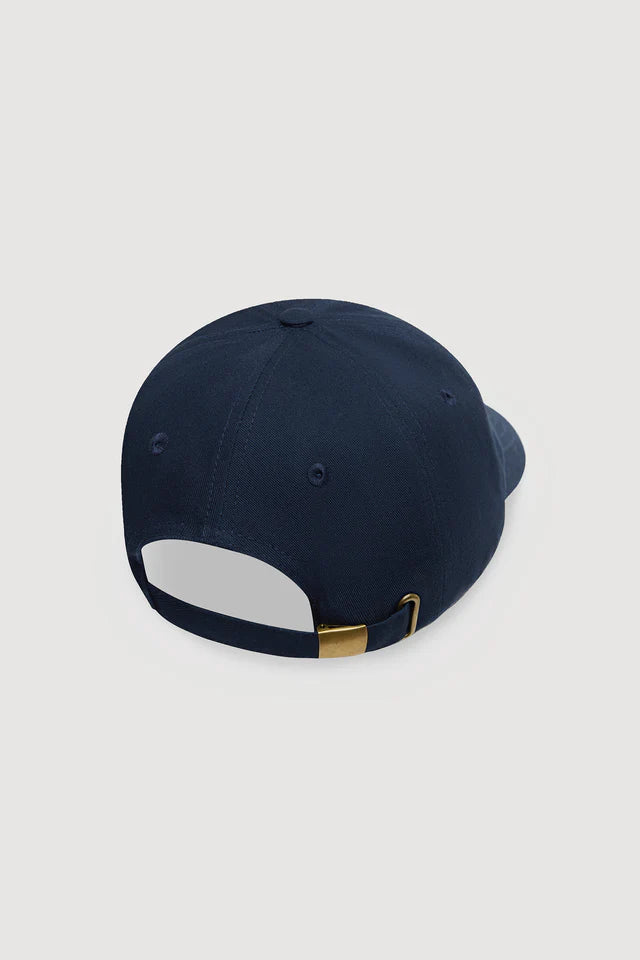 Atelier Logo Cap Navy