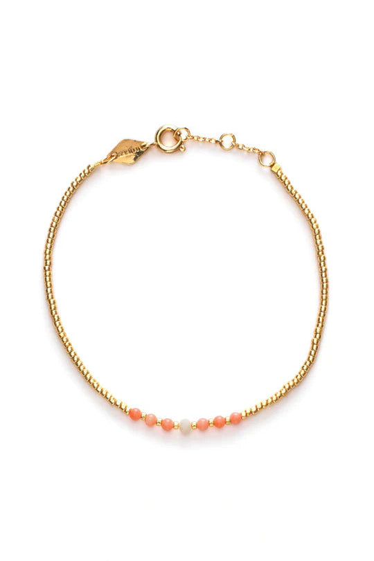 Bead and Gem Blossom