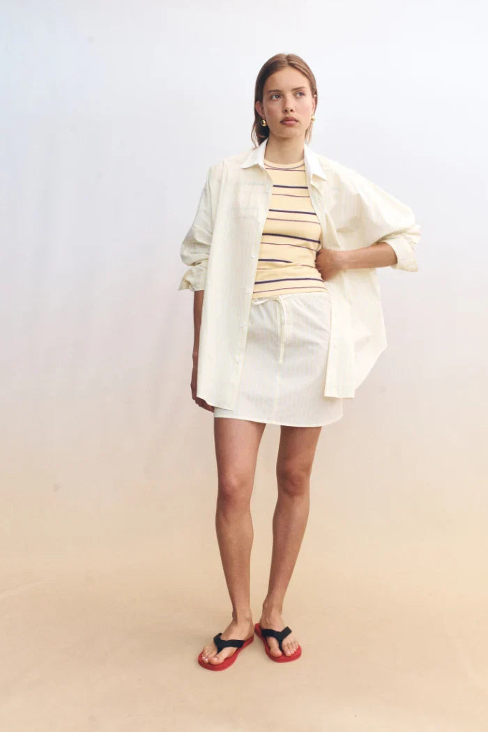 Aerin Baby Tee Butter