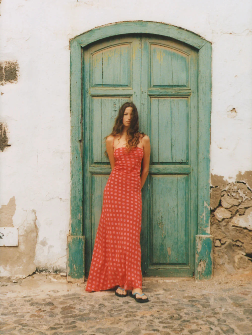 Rani Silk Bias Maxi Slip