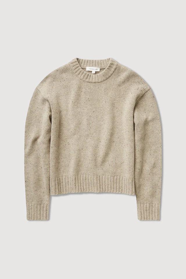 Beau Wool Merino Knit Sora Marle