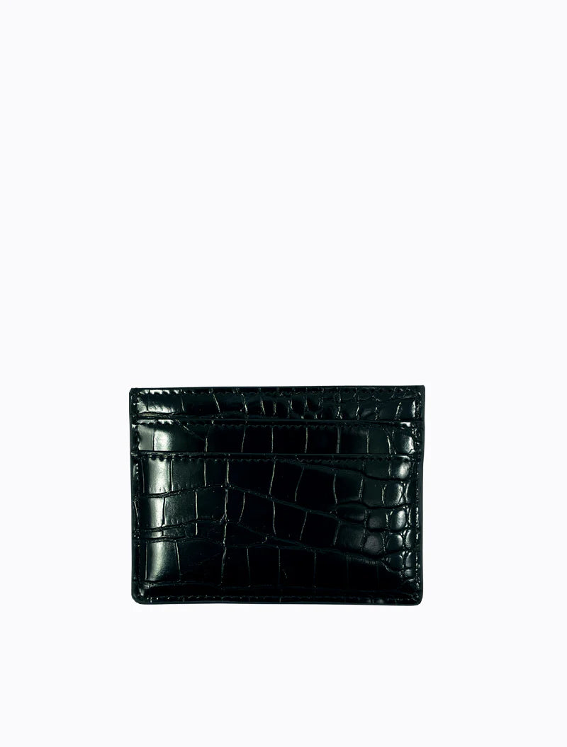 Card Holder Black
