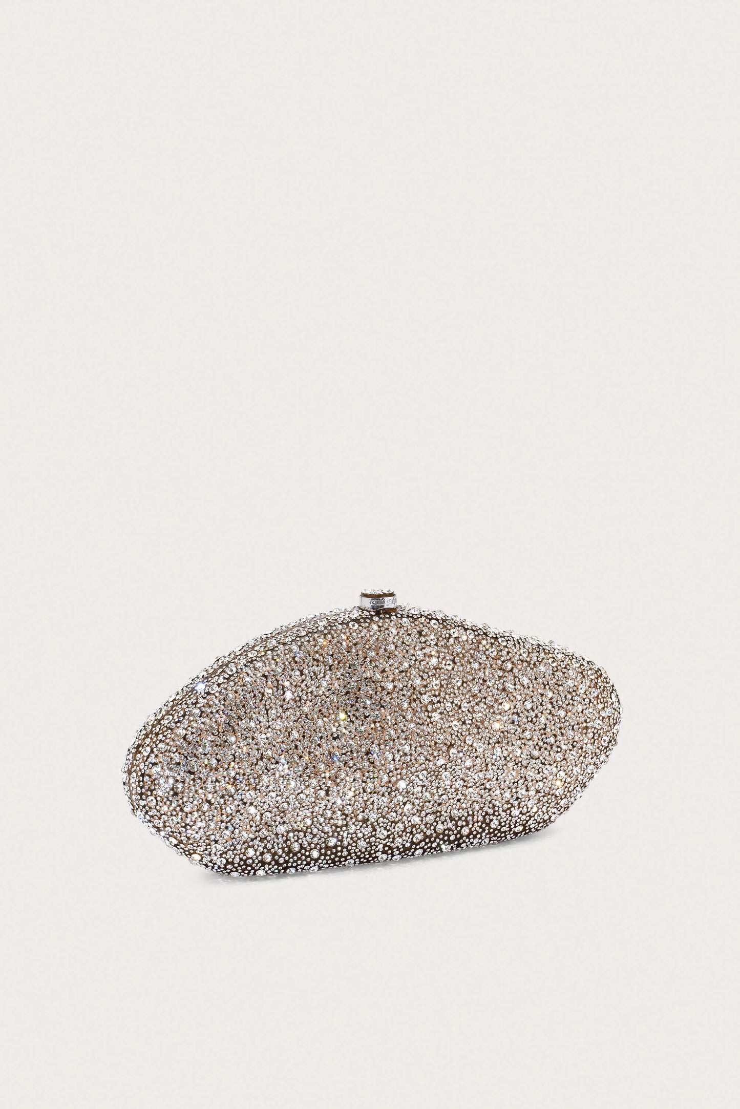 Cult Gaia The Caldeira Clutch Clear