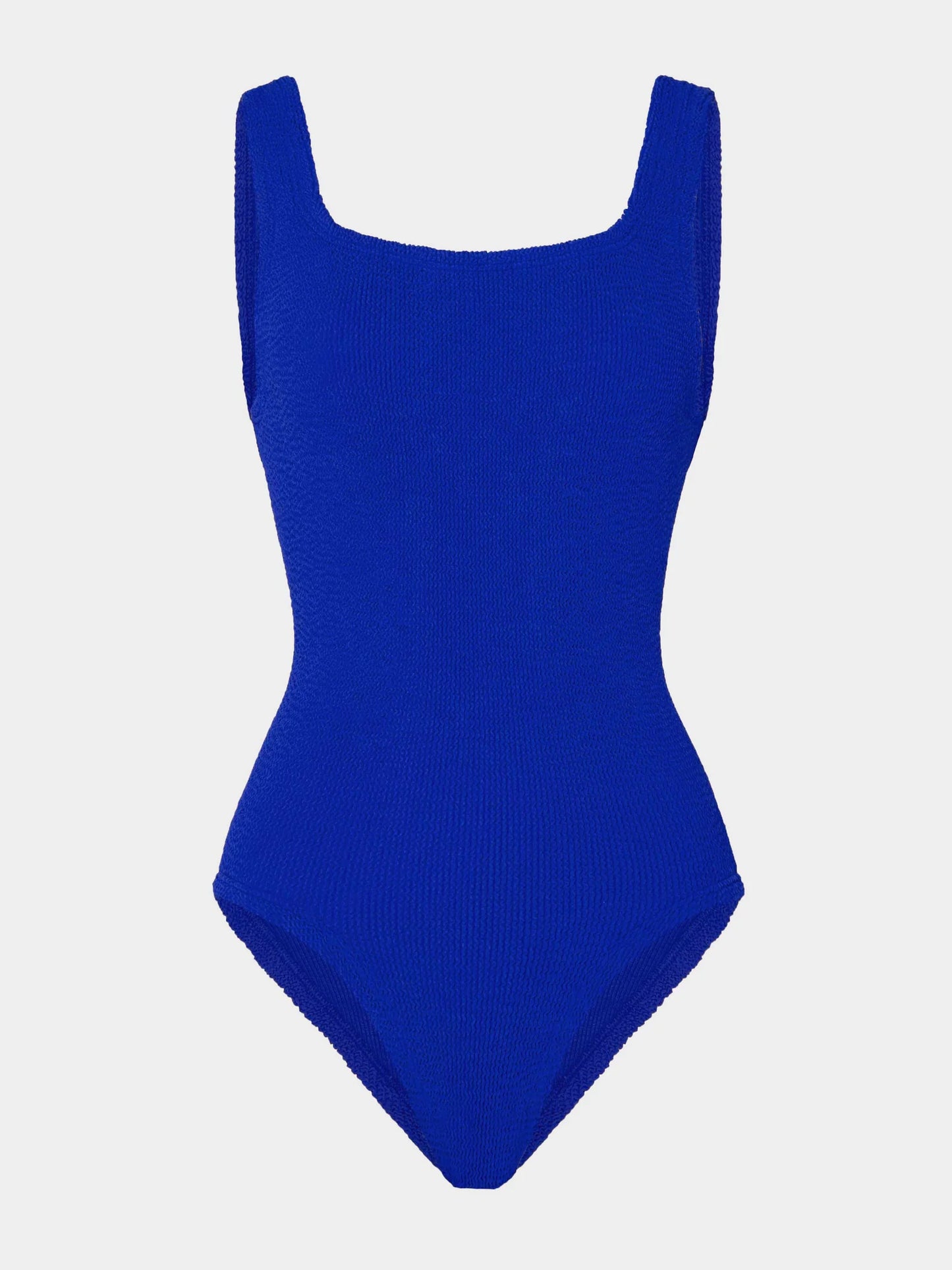 Square Neck Swim Royal Blue
