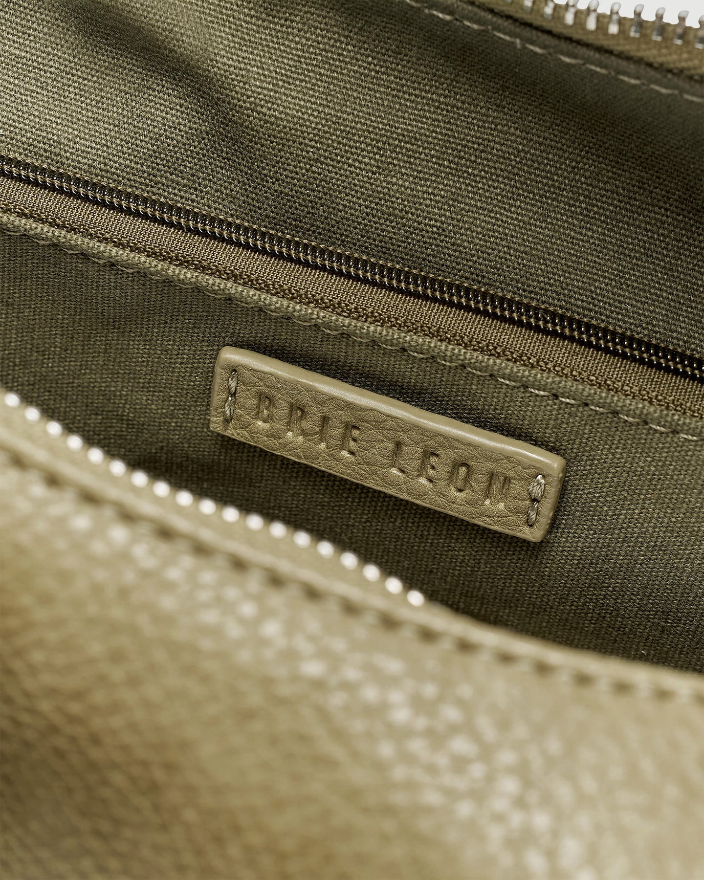 Everyday Croissant Bag Olive