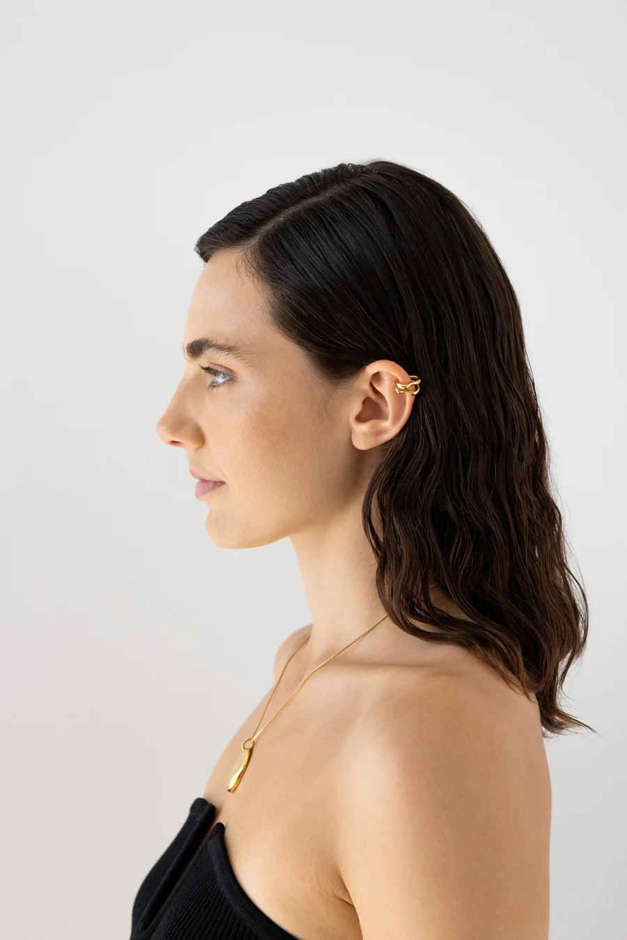 Dylan Dome Necklace Boxchain