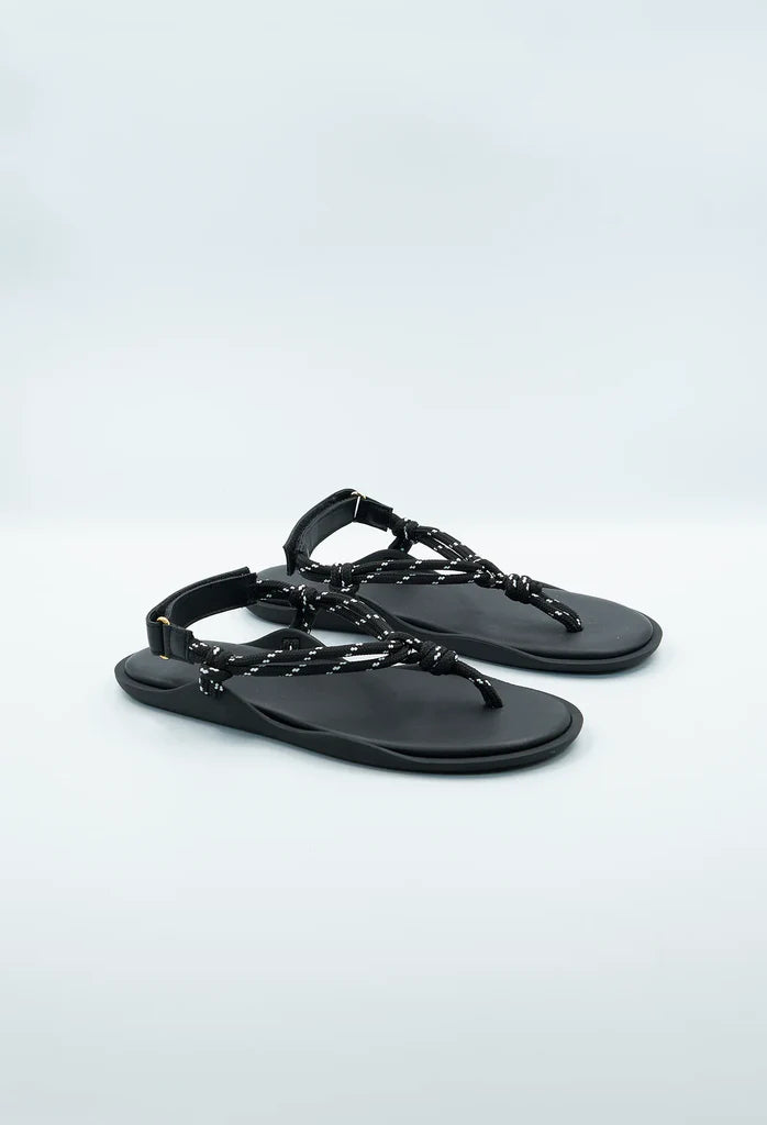 Flo Sandal Black