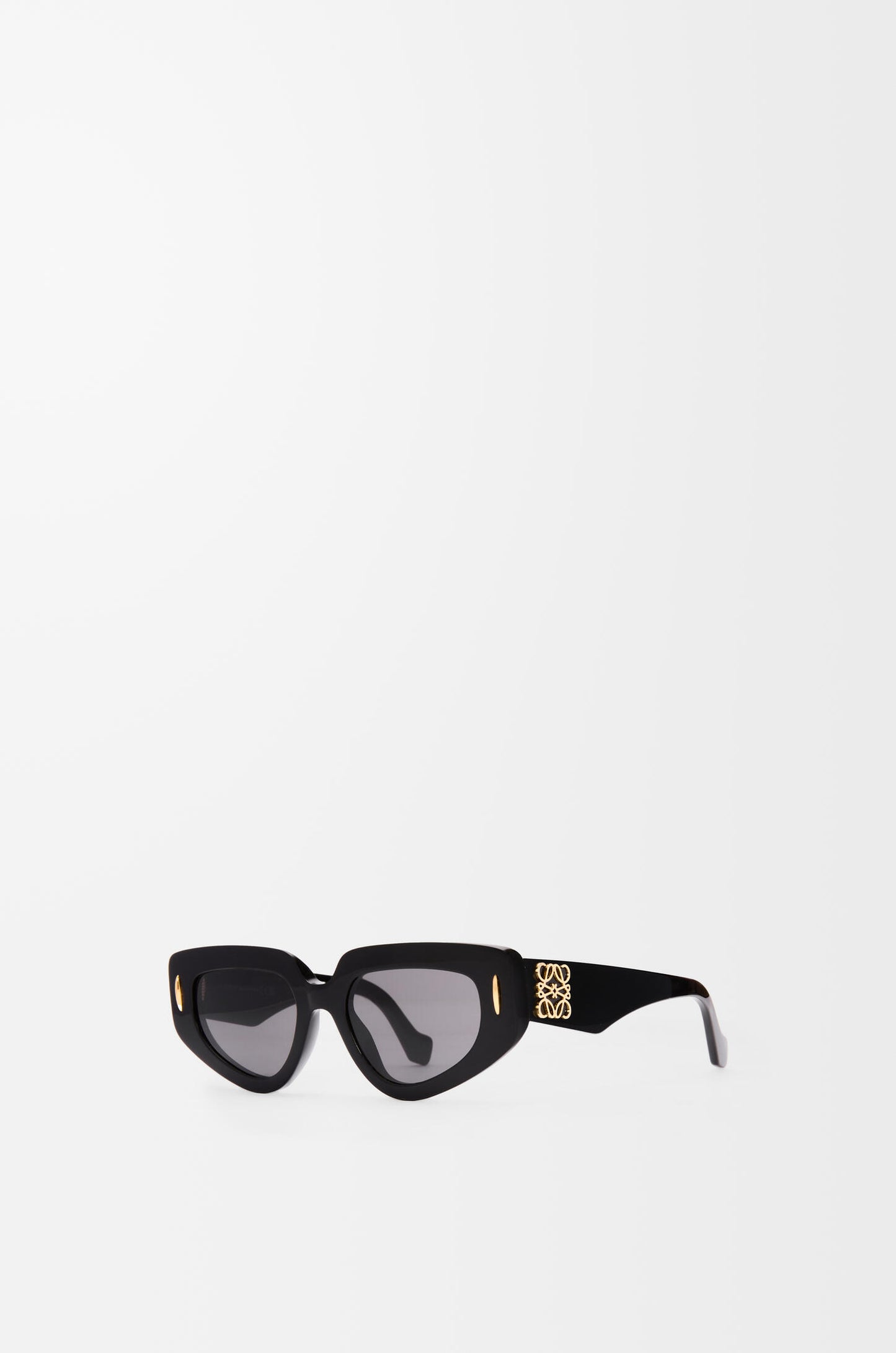 Loewe Small Butterfly Screen sunglasses Black LW40160I