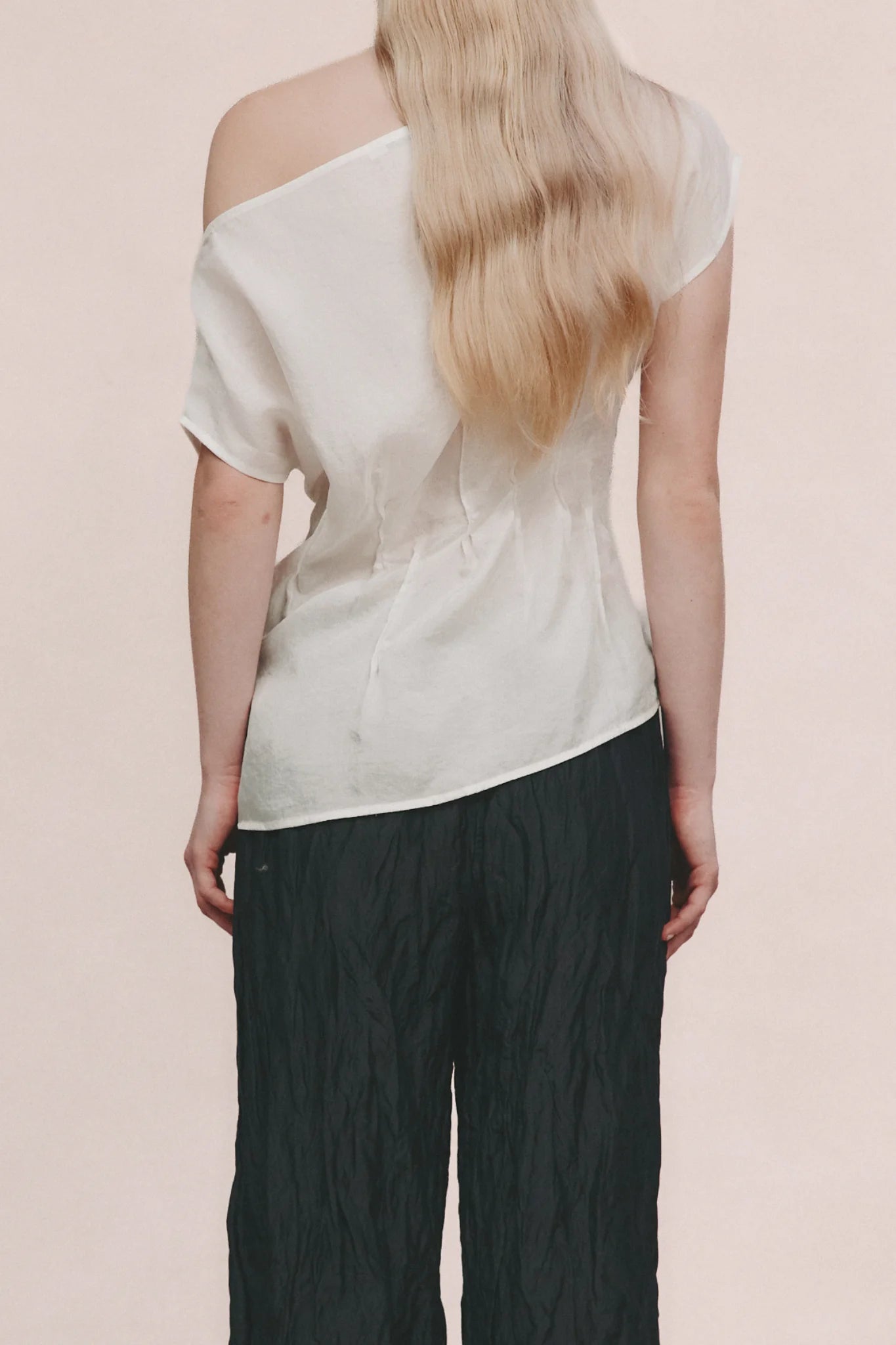 Marle Gaia Top Ivory