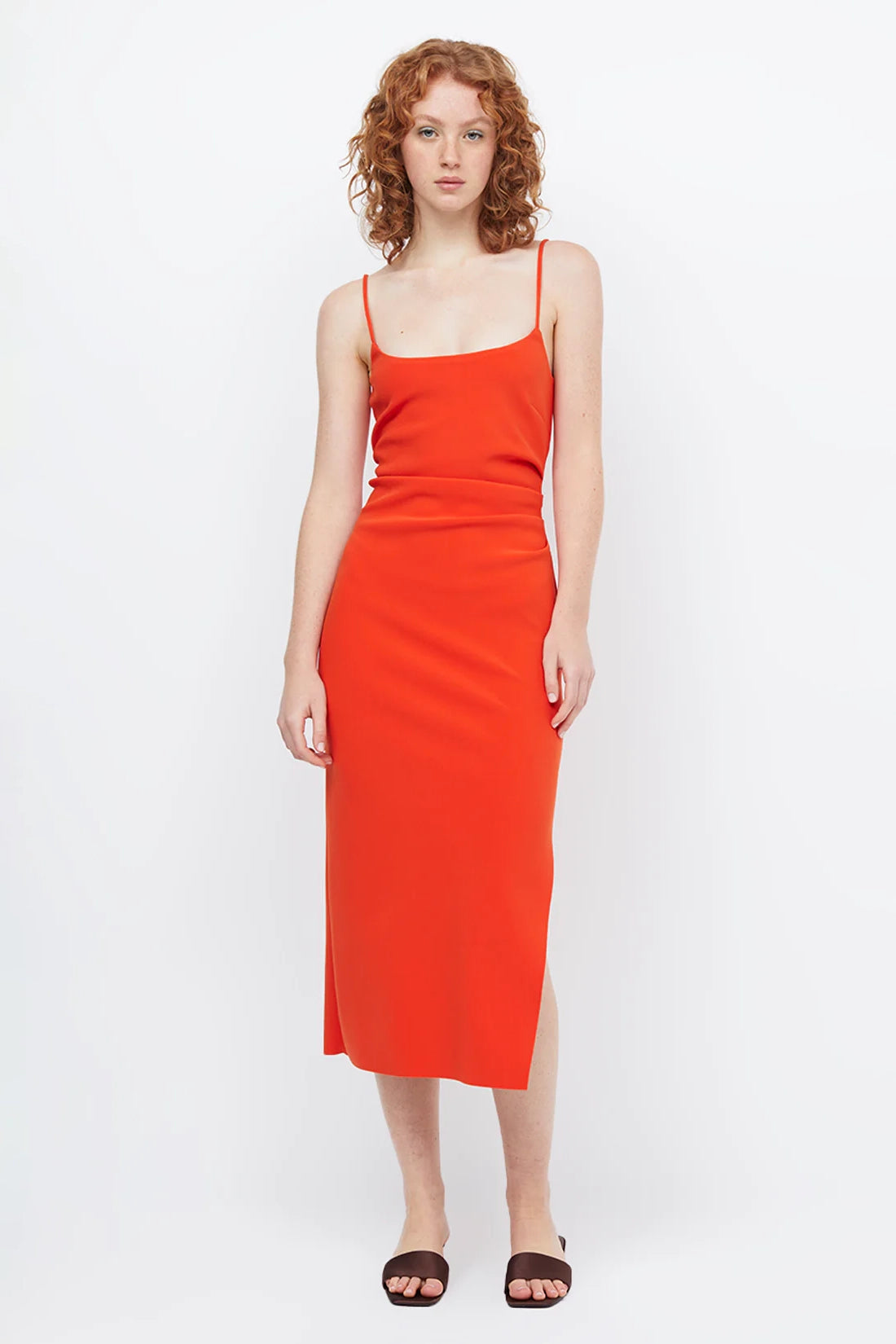 Bec and bridge sales valentine midi dress