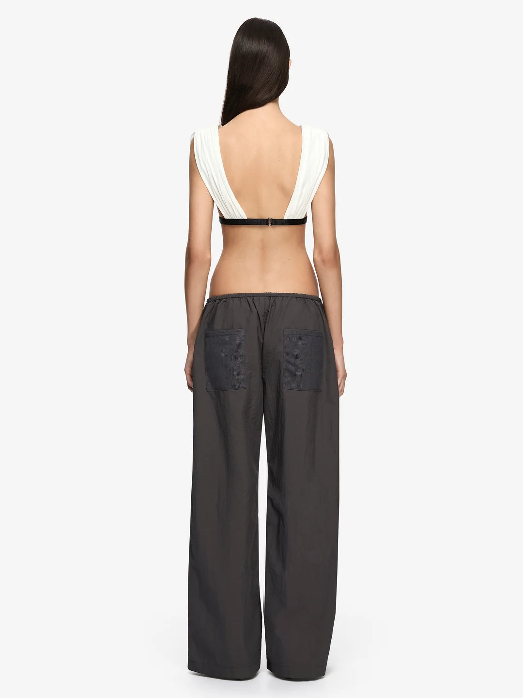 Bec and Bridge Kenza Pant Charcoal