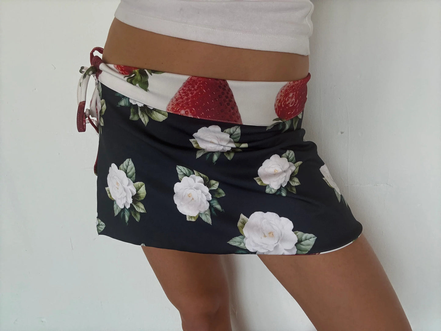 Tango Reversible Top Skirt