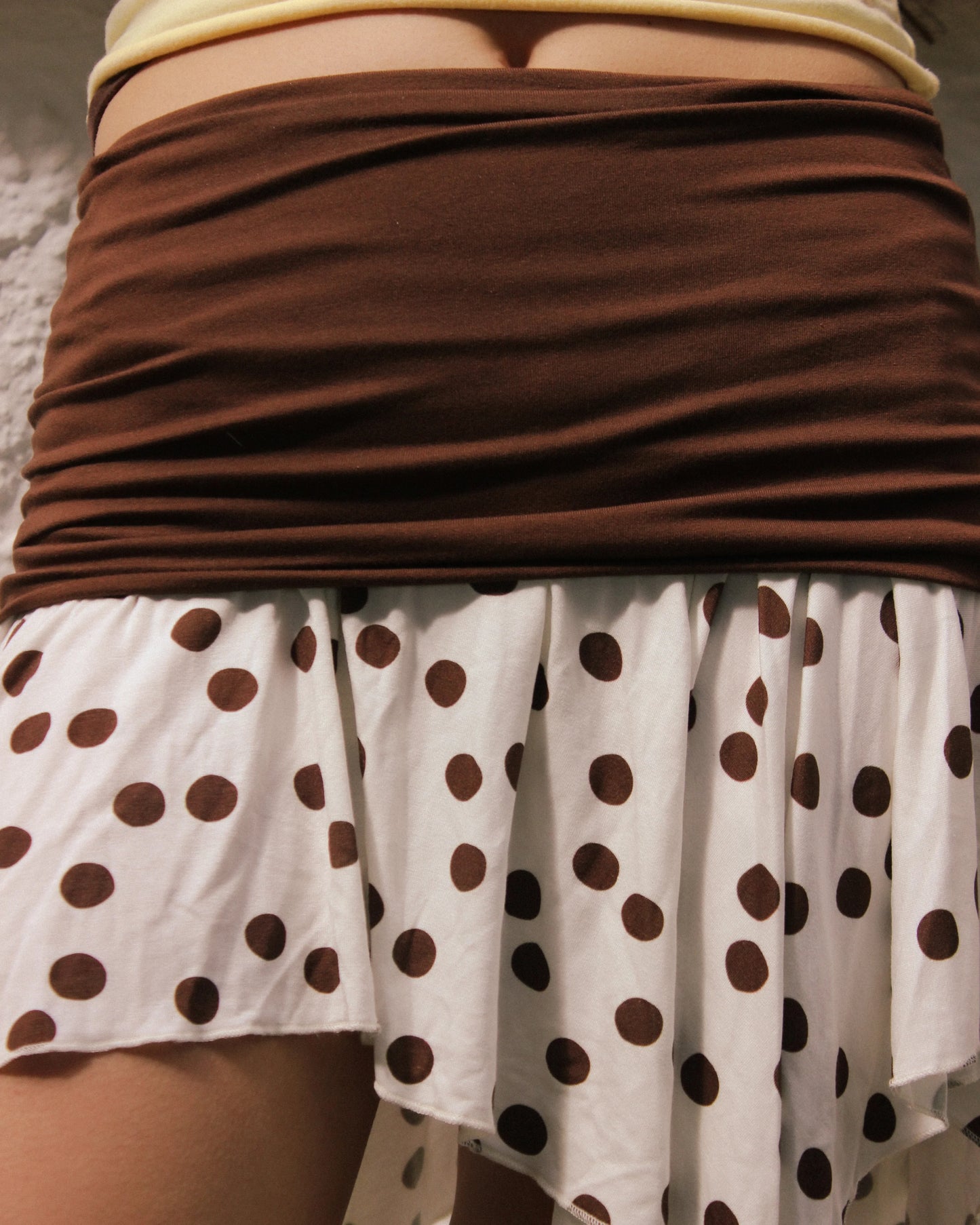 Nina Dots Skirt