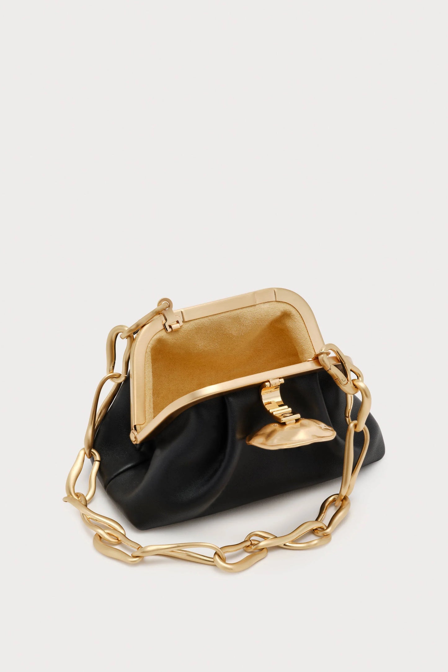 Cult Gaia Izara Bag Black