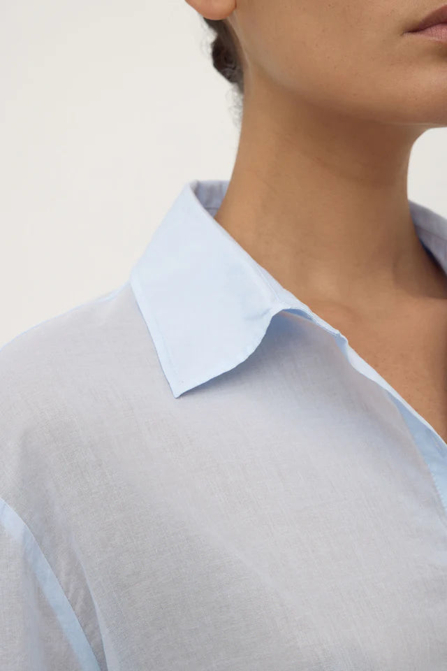 Ida Long Sleeve Shirt Skylar